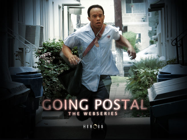 Going Postal keyart